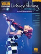 Violin Play Along #64: Lindsey Stirling Book with Online Audio Access cover